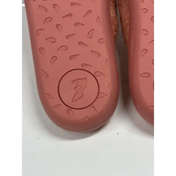 Ancient Greek Sandals Charisma Terry Pink Thong Sandals Womens EU Size 42 US 11 - Picture 7 of 10